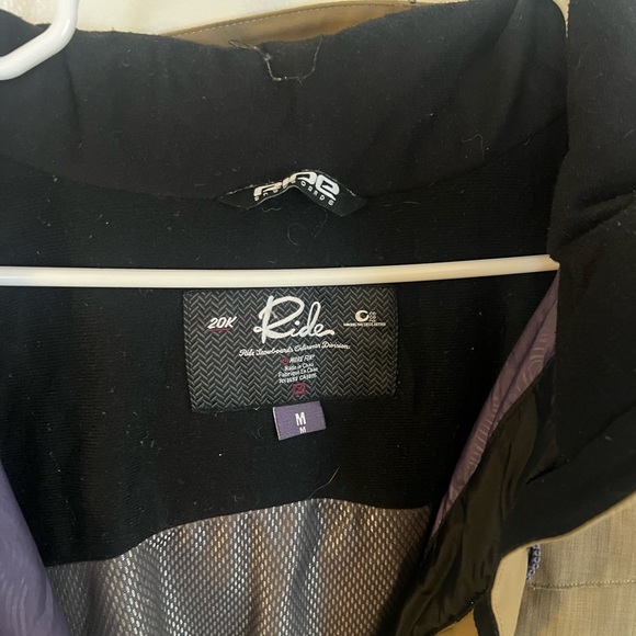 RIDE Ski/Snowboard Jacket - Picture 5 of 8